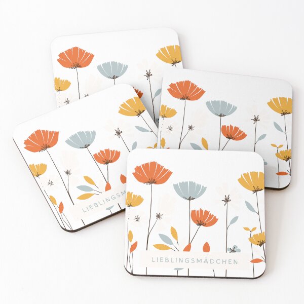 Item preview, Flower magic for my favorite girl designed and sold by Lieblingsmädchen.