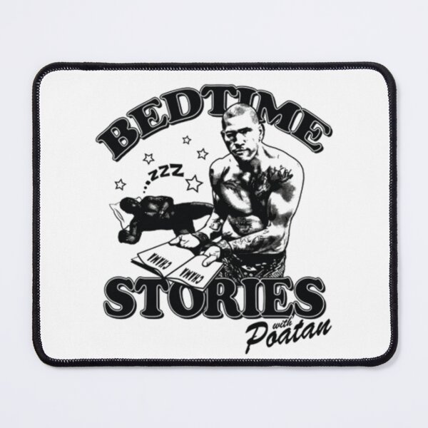 Item preview, Alex Pereira Bedtime Stories With Poatan designed and sold by JeyVel.