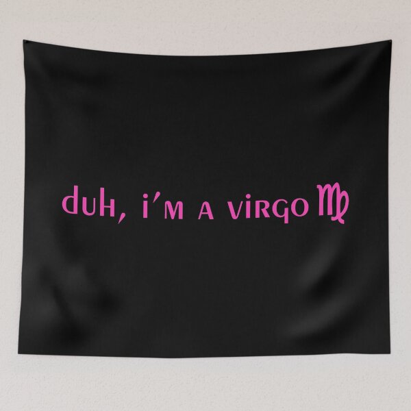 Item preview, duh i'm a virgo designed and sold by SuseValuta.