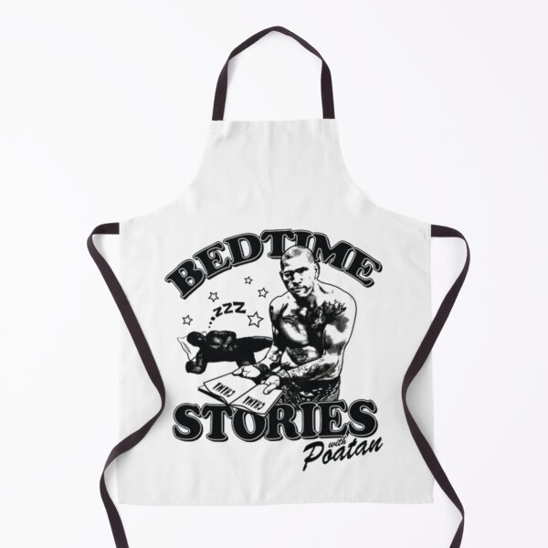 Item preview, Alex Pereira Bedtime Stories With Poatan designed and sold by JeyVel.