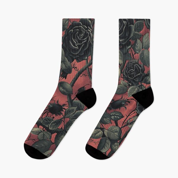 Item preview, Floral pattern. Flower bouquet. Gothic floral pattern. designed and sold by MagelliShop.