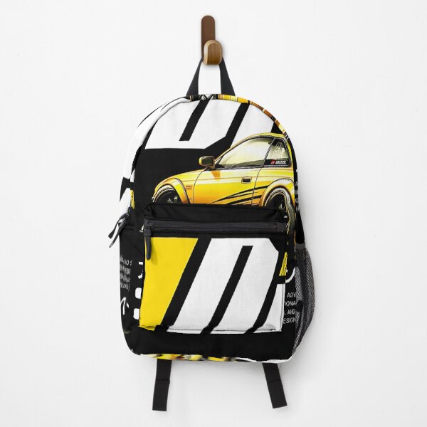 Item preview, Hyper Drift Yellow JDM Car designed and sold by PrimeRacer.