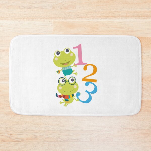 Item preview, Froggy Counting Fun 1, 2, 3! designed and sold by Les Petits Buttons.