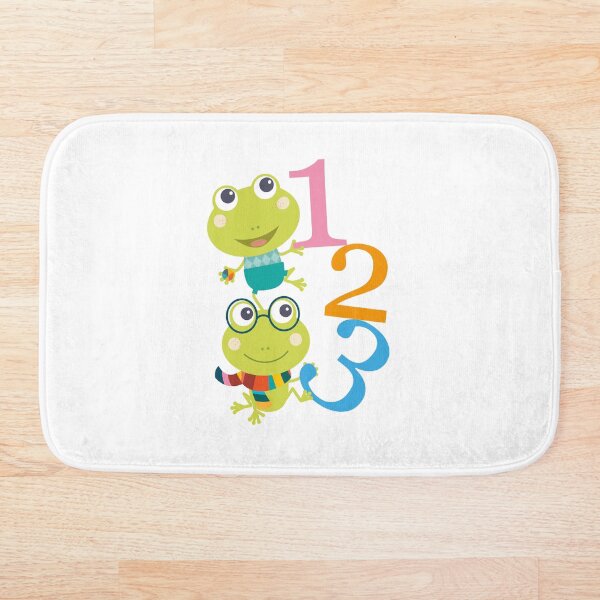 Item preview, Froggy Counting Fun 1, 2, 3! designed and sold by Les Petits Buttons.