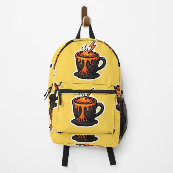 Item preview, Hot lava coffee. designed and sold by Bonjouranoop.