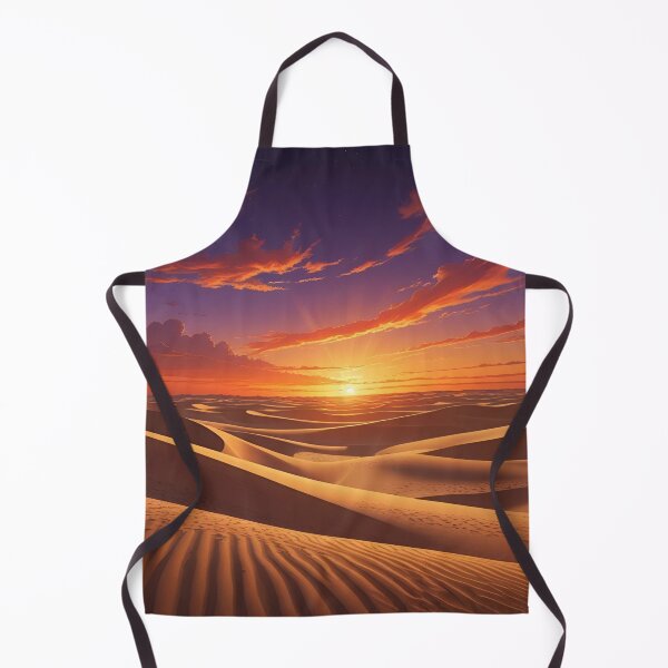 Item preview, Sunset in the Desert designed and sold by RisingWolfStudio.