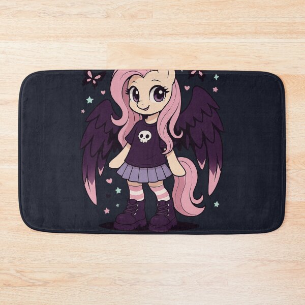 Item preview, Pastel Goth Flutter designed and sold by Panda LuL Art.
