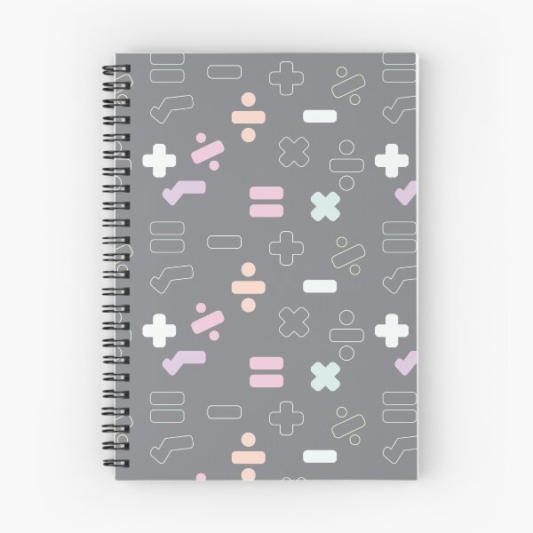 Item preview, Maths Symbols designed and sold by DenAlex.