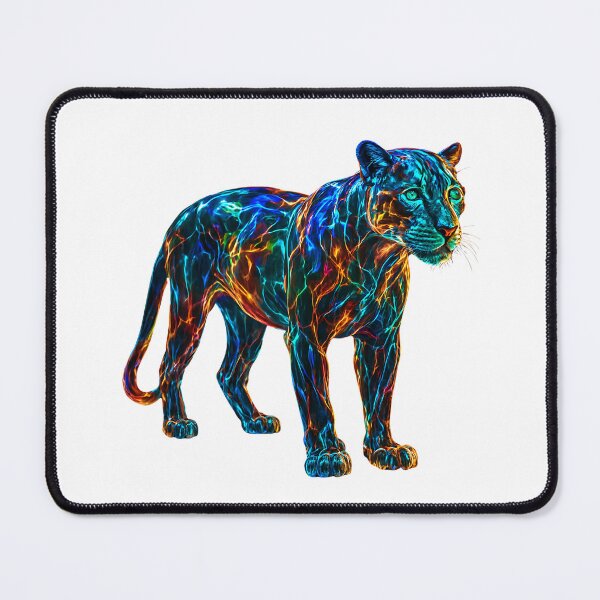 Item preview, Powerful Panther Art designed and sold by GloriousArtSKD.