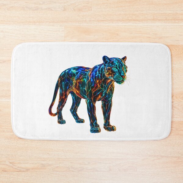 Item preview, Powerful Panther Art designed and sold by GloriousArtSKD.