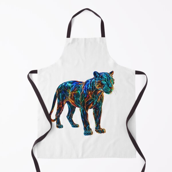 Item preview, Powerful Panther Art designed and sold by GloriousArtSKD.