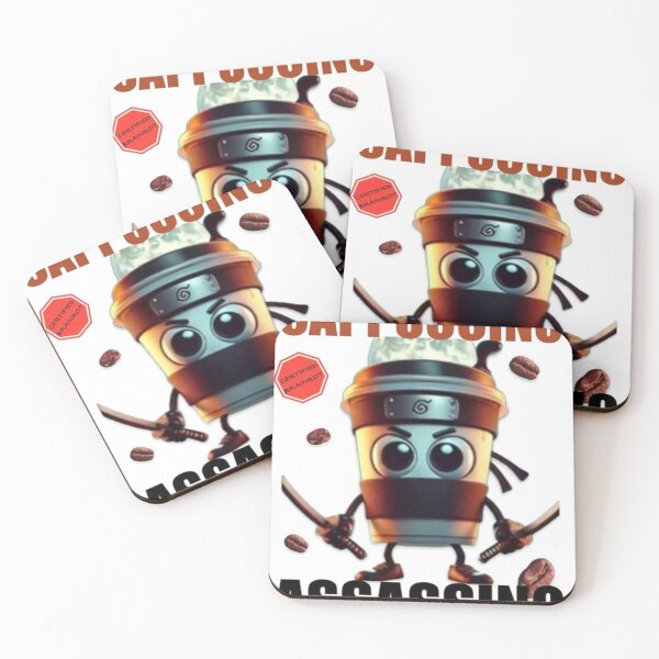 Item preview, Cappuccino Assassino designed and sold by FreestyleStores.