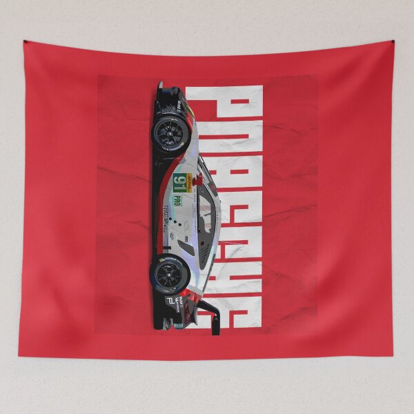 Item preview, Porsche 911 RSR designed and sold by PrimeRacer.