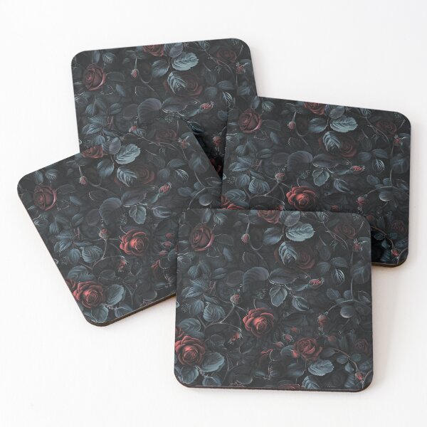Item preview, Floral pattern. Flower bouquet. Gothic floral pattern. designed and sold by MagelliShop.