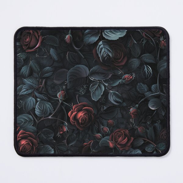 Item preview, Floral pattern. Flower bouquet. Gothic floral pattern. designed and sold by MagelliShop.