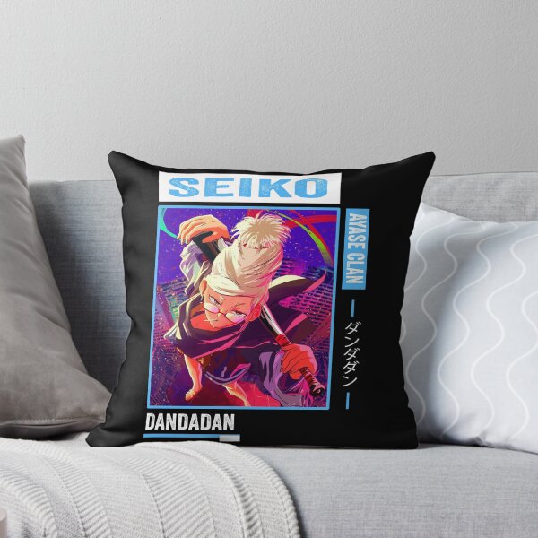 Item preview, Seiko Ayase - Dandadan designed and sold by Anni-tett.
