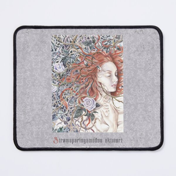 Item preview, Tornerose-Energy-Saving Mode-Modus for energisparing designed and sold by ArcanaAtelier.