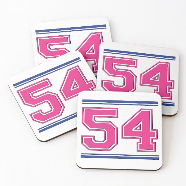 Item preview, Stand Out Tonight With Your Pink 54 designed and sold by CharlottePlaceArt.