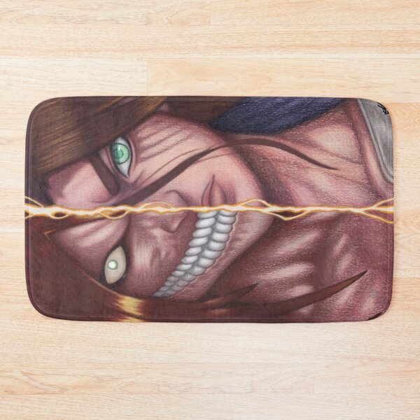 Item preview, Eren Yeager ~ Attack Titan designed and sold by Mustafa Amer.