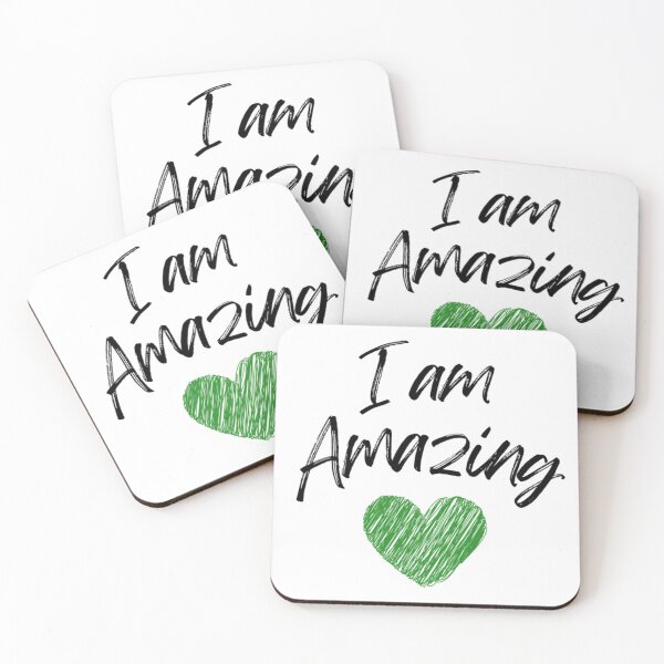 Item preview, I am Amazing designed and sold by DixieGirlStudio.
