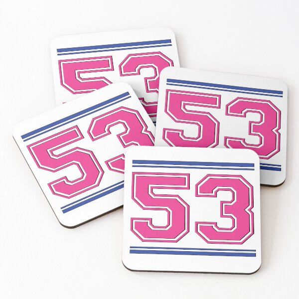 Item preview, Stand Out Tonight With Your Pink 53 designed and sold by CharlottePlaceArt.