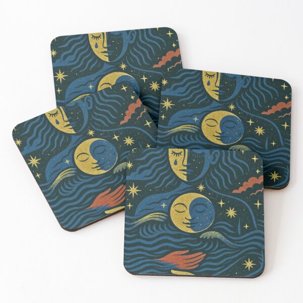 Item preview, The Woman of the Tides designed and sold by diulid.