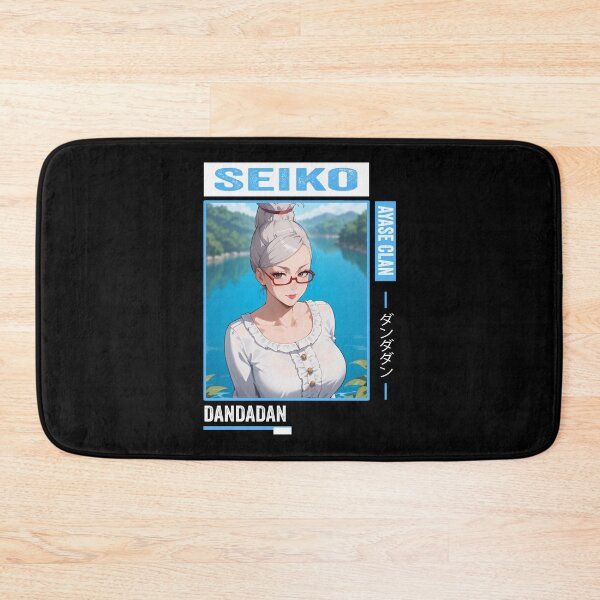 Item preview, Seiko Ayase - Dandadan designed and sold by Anni-tett.