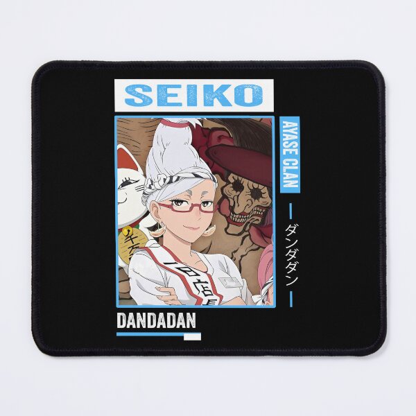 Item preview, Seiko Ayase - Dandadan designed and sold by Anni-tett.