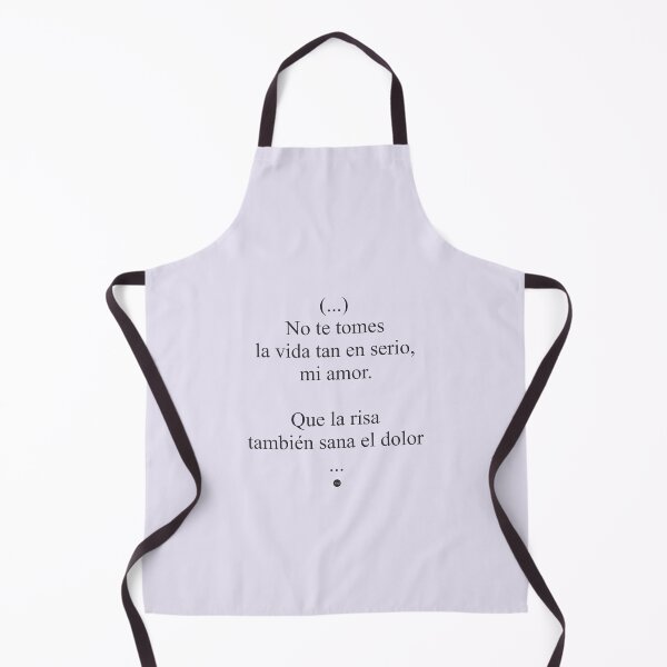 Item preview, Don't take life so seriously, my love (fc) designed and sold by XUSRedbubble.