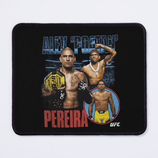 Item preview, Alex Pereira "Poatan" UFC Vintage designed and sold by JeyVel.
