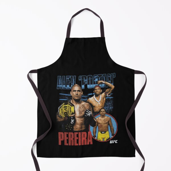 Item preview, Alex Pereira "Poatan" UFC Vintage designed and sold by JeyVel.