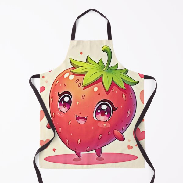 Item preview, Adorable Strawberry Love Design designed and sold by Health And Fitness Posts e-Store.