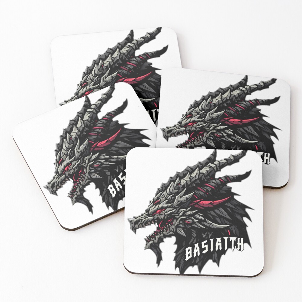 Item preview, Coasters (Set of 4) designed and sold by NCNGDESIGN.