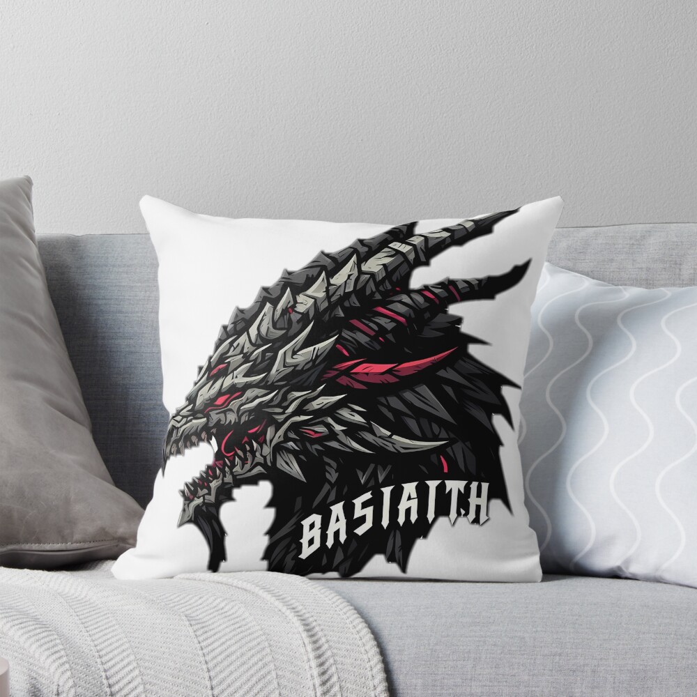 Item preview, Throw Pillow designed and sold by NCNGDESIGN.
