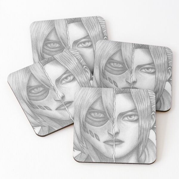 Item preview, Annie Leonhart ~ Female Titan designed and sold by Mustafa Amer.