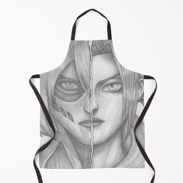Item preview, Annie Leonhart ~ Female Titan designed and sold by Mustafa Amer.
