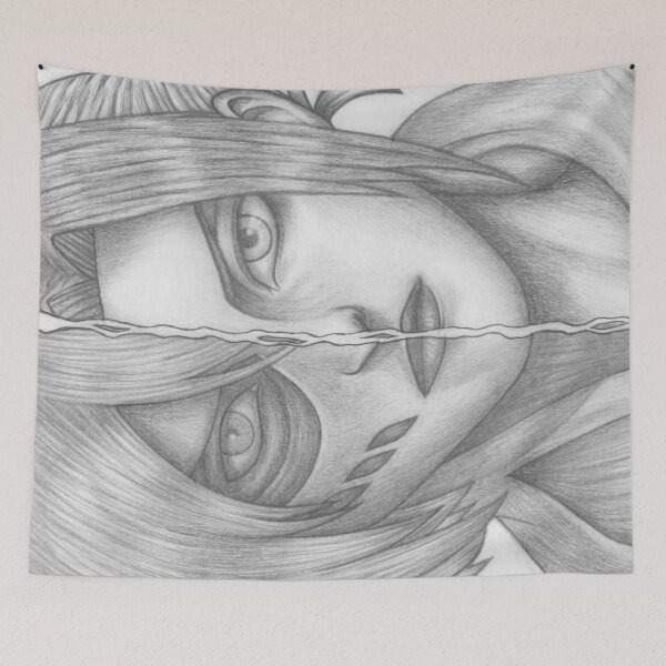 Item preview, Annie Leonhart ~ Female Titan designed and sold by Mustafa Amer.