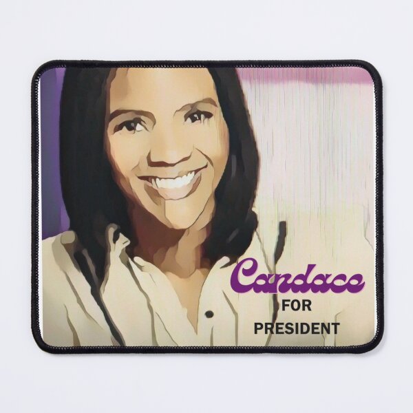 Item preview, Candace Owens for President designed and sold by CaliGirlTreasur.