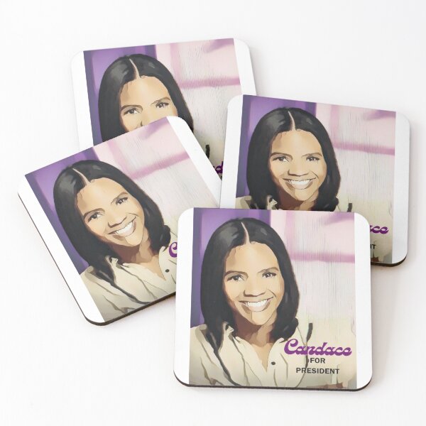 Item preview, Candace Owens for President designed and sold by CaliGirlTreasur.