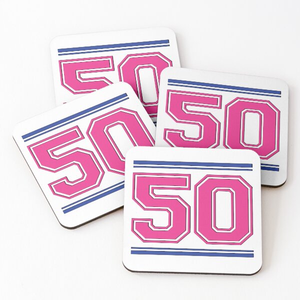 Item preview, Stand Out Tonight With Your Pink 50 designed and sold by CharlottePlaceArt.