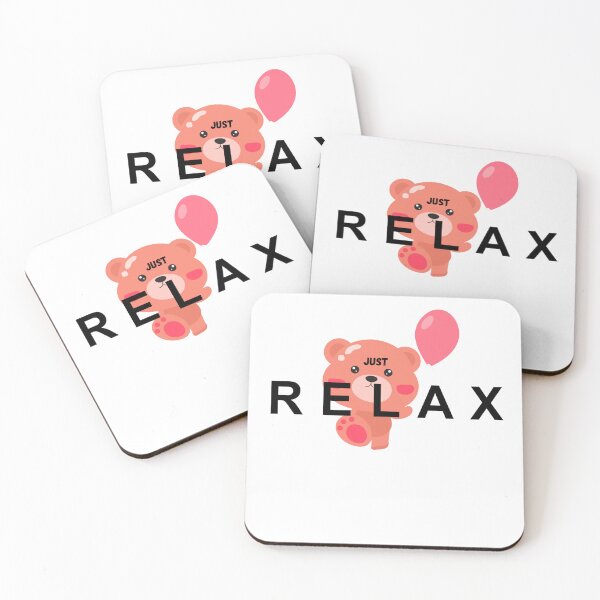 Item preview, Be Relax designed and sold by BossMeLady.