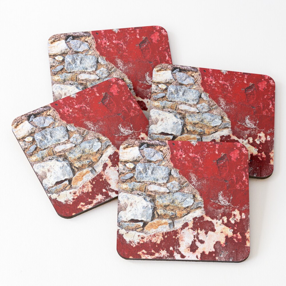 Item preview, Coasters (Set of 4) designed and sold by DFTextures.