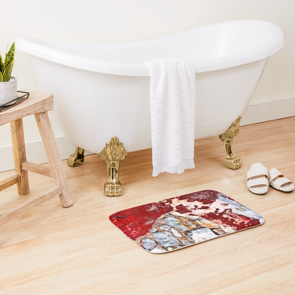 Item preview, Bath Mat designed and sold by DFTextures.