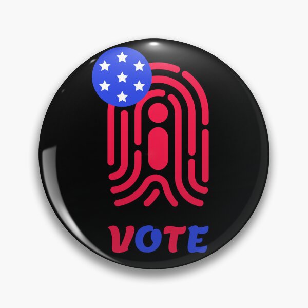 Item preview, VOTE designed and sold by Mustafa Amer.