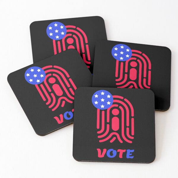 Item preview, VOTE designed and sold by Mustafa Amer.