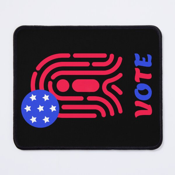 Item preview, VOTE designed and sold by Mustafa Amer.