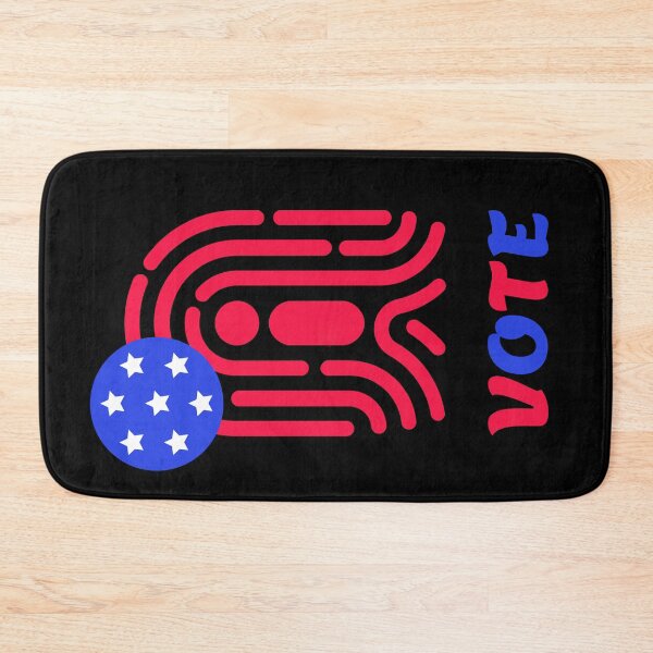 Item preview, VOTE designed and sold by Mustafa Amer.