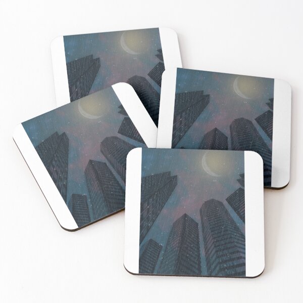 Item preview, Rainy Night In The City designed and sold by Awesome.Starblossom.