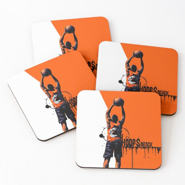 Item preview, Hoops Intack Basketball designed and sold by PasivaCo.