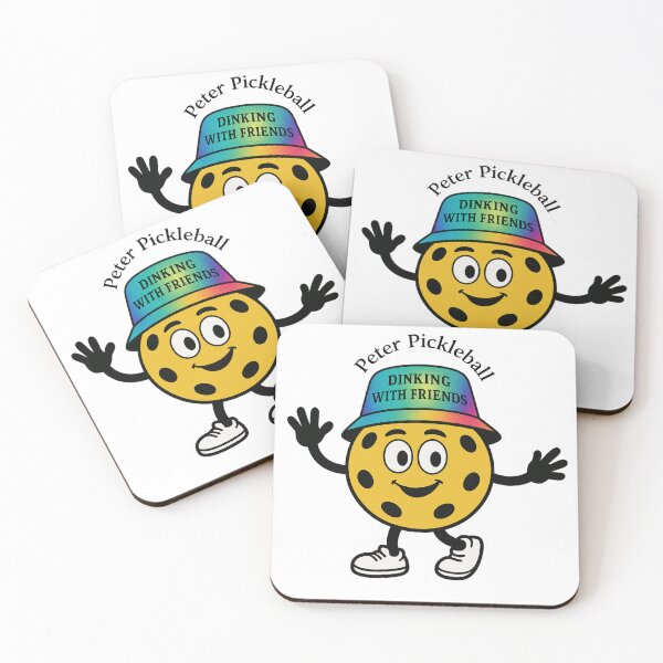 Item preview, Peter Pickleball w/ Name designed and sold by Picklenut1969.